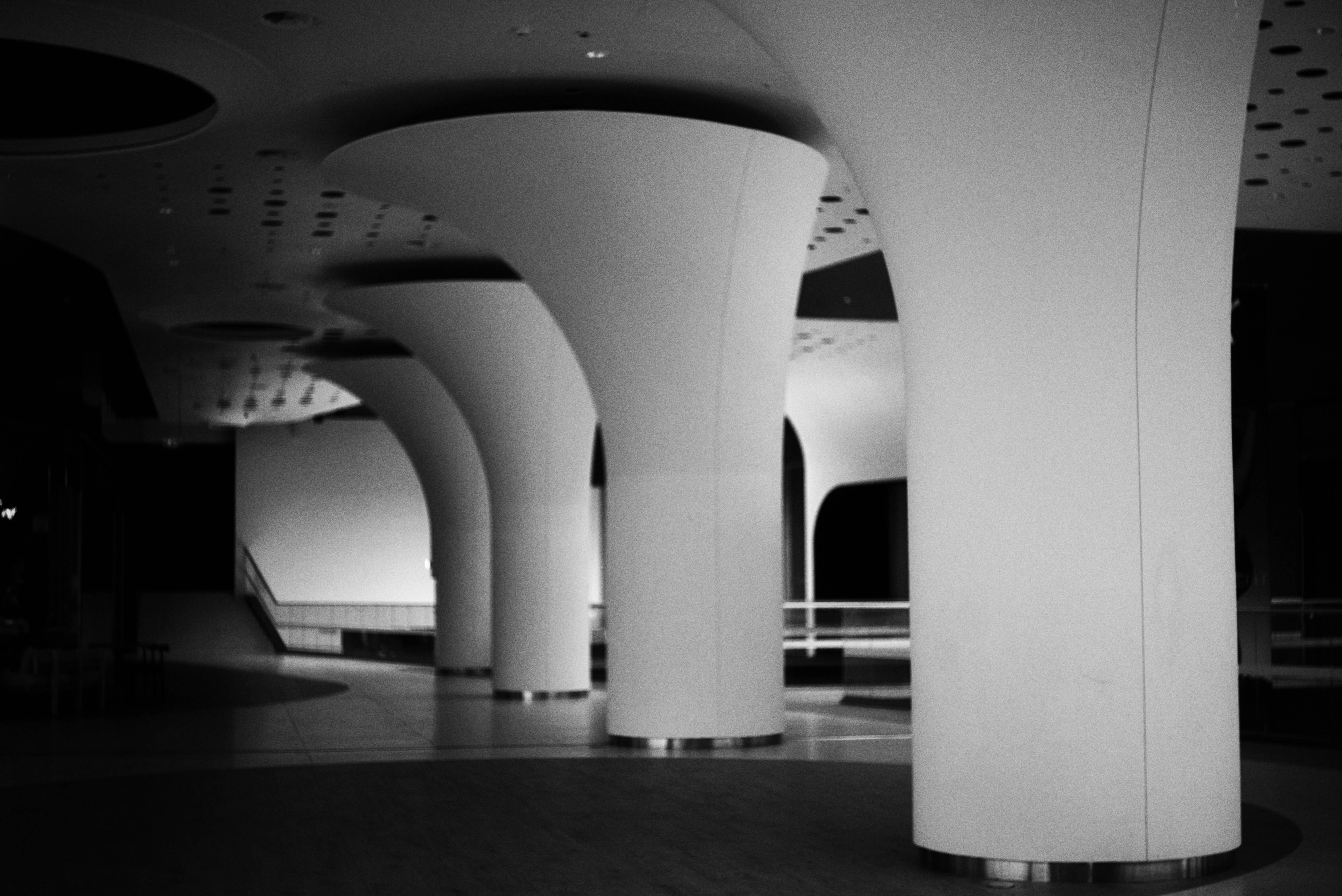 Loft Apartment · интерьер с акцентным светом